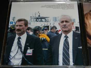CD Clint Eastwood: Sully (Music From And Inspired By The Motion Picture)