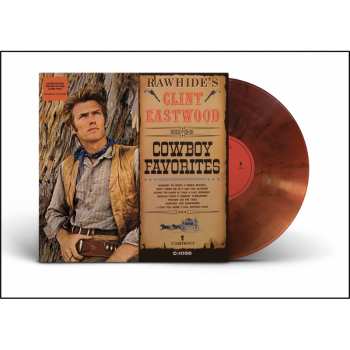 LP Clint Eastwood: Cowboy Favorites CLR | LTD