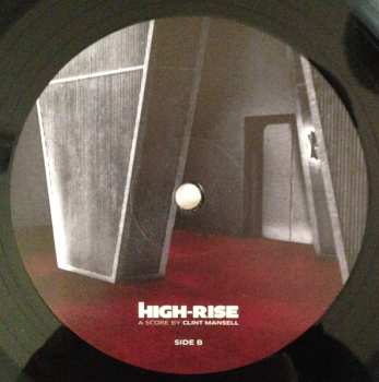 LP Clint Mansell: High-Rise (Original Soundtrack Recording)