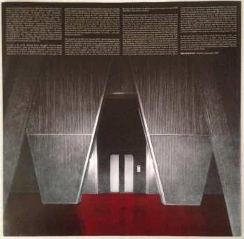 LP Clint Mansell: High-Rise (Original Soundtrack Recording)