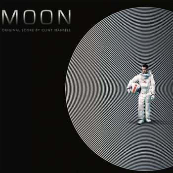 LP Clint Mansell: Moon (original Score) (white Vinyl) (indie Exclusive Edition)