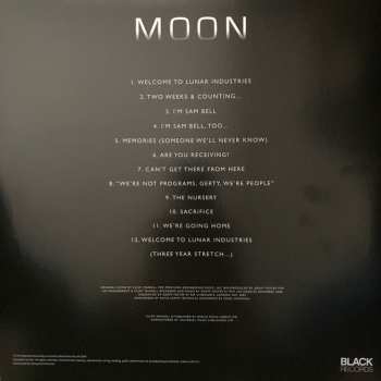 LP Clint Mansell: Moon