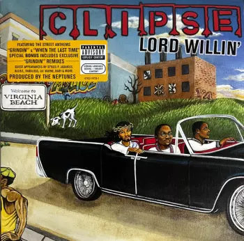 Lord Willin'