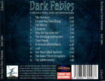 CD Clive Nolan: Dark Fables