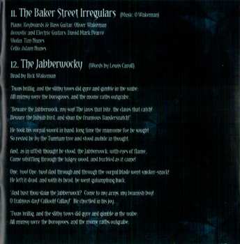 CD Clive Nolan: Dark Fables
