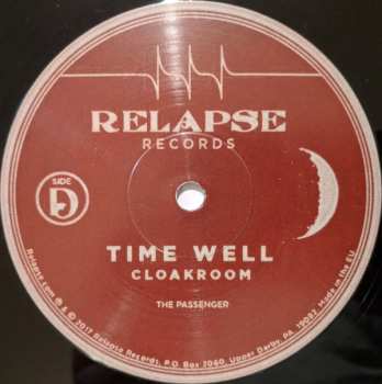 2LP Cloakroom: Time Well