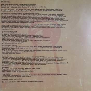 LP Close Enemies: Close Enemies