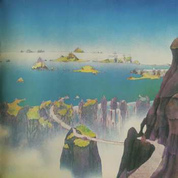 LP Yes: Close To The Edge LTD