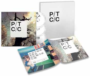 2CD/Blu-ray/Merch Porcupine Tree: Closure / Continuation DLX | LTD