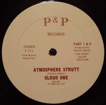 Album Cloud One: Atmosphere Strutt
