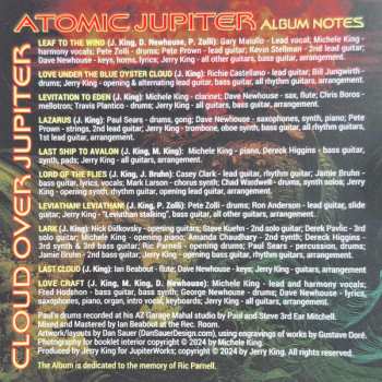 CD Cloud Over Jupiter: Atomic Jupiter