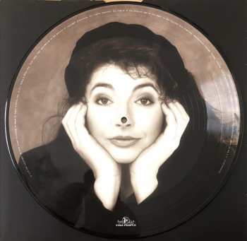 LP Kate Bush: Cloudbusting  LTD | PIC
