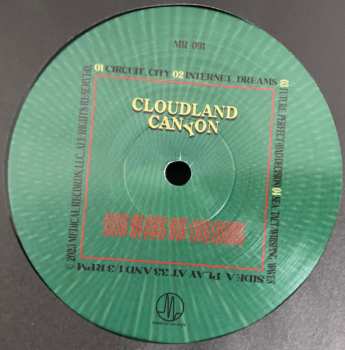 LP Cloudland Canyon: Cloudland Canyon LTD