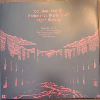 LP Clouds Taste Satanic: Birmingham 2024 CLR