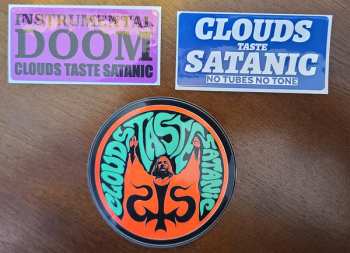 LP Clouds Taste Satanic: Birmingham 2024 CLR