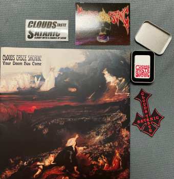 LP Clouds Taste Satanic: Your Doom Has Come