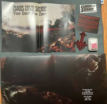 LP Clouds Taste Satanic: Your Doom Has Come