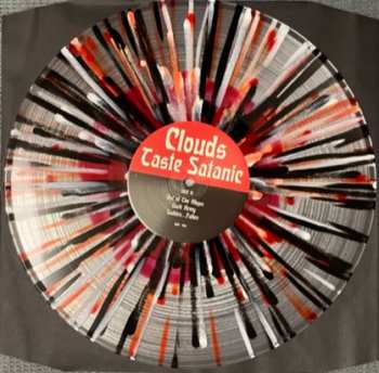 LP Clouds Taste Satanic: Your Doom Has Come