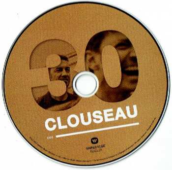 4CD/DVD/Box Set Clouseau: Clouseau30 (Deluxe Edition) DLX | LTD