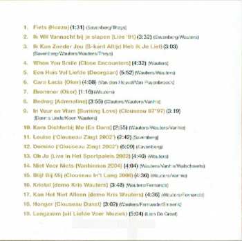 4CD/DVD/Box Set Clouseau: Clouseau30 (Deluxe Edition) DLX | LTD
