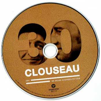 4CD/DVD/Box Set Clouseau: Clouseau30 (Deluxe Edition) DLX | LTD