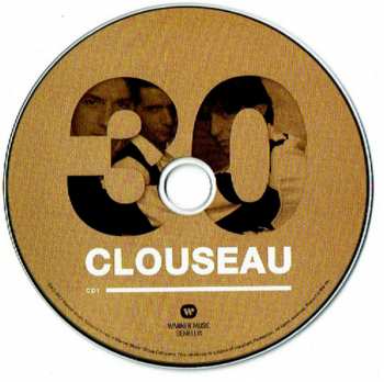 4CD/DVD/Box Set Clouseau: Clouseau30 (Deluxe Edition) DLX | LTD