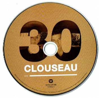 4CD/DVD/Box Set Clouseau: Clouseau30 (Deluxe Edition) DLX | LTD