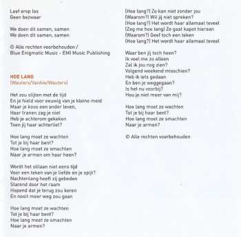 CD Clouseau: Vonken & Vuur