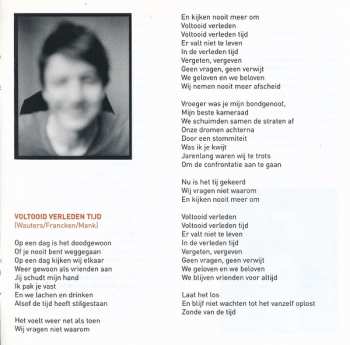 CD Clouseau: Vonken & Vuur