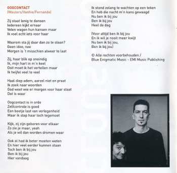 CD Clouseau: Vonken & Vuur