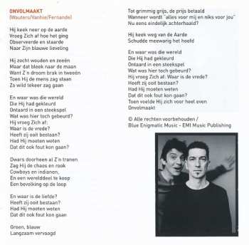 CD Clouseau: Vonken & Vuur