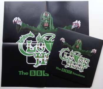 LP Cloven Hoof: The BBC Sessions LTD | CLR