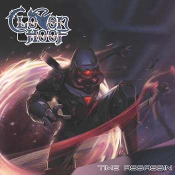 Album Cloven Hoof: Time Assassin