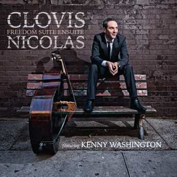 Album Clovis Nicolas: Freedom Suite Ensuite