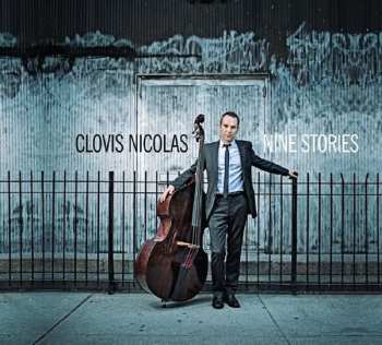 Album Clovis Nicolas: Nine Stories