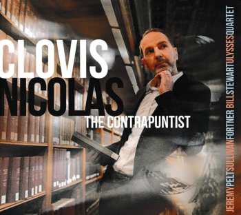 Album Clovis Nicolas: The Contrapuntist