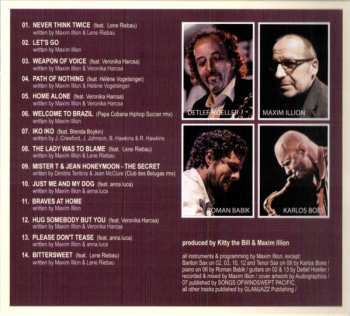 CD Club des Belugas: Fishing For Zebras