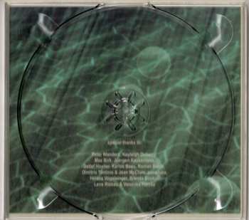 CD Club des Belugas: Fishing For Zebras