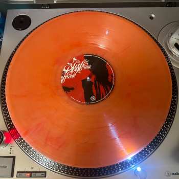 3LP Club Dogo: MI Fist CLR