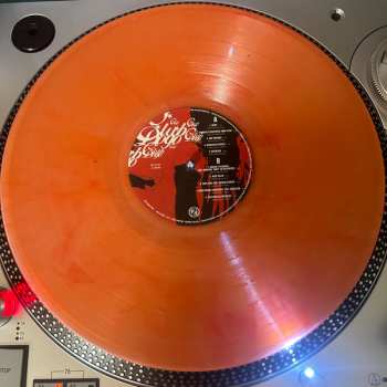 3LP Club Dogo: MI Fist CLR