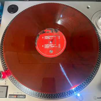 3LP Club Dogo: MI Fist CLR