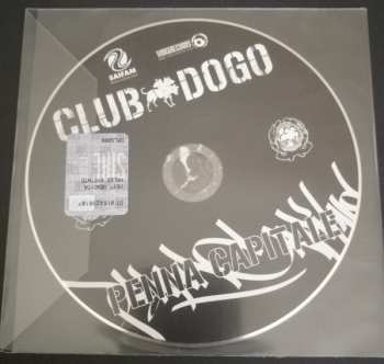 2LP/CD Club Dogo: Penna Capitale CLR | LTD