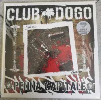 2LP/CD Club Dogo: Penna Capitale CLR | LTD