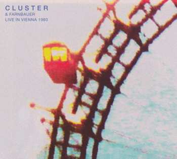 2LP Cluster: Live In Vienna 1980