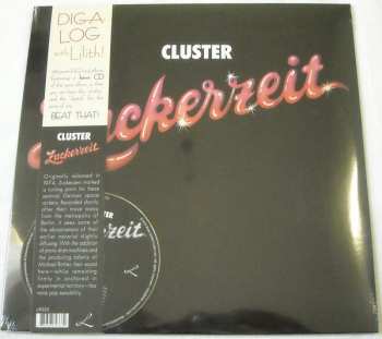 LP Cluster: Zuckerzeit