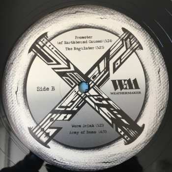 2LP Clutch: Blast Tyrant