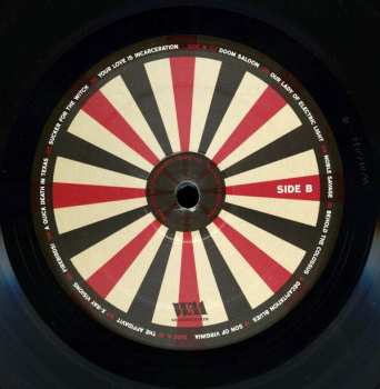 LP Clutch: Psychic Warfare