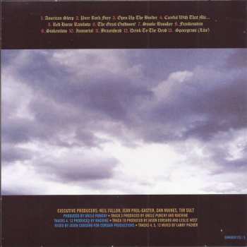 4CD/Box Set Clutch: Songs Of Much Gravity…1993-2001 (Box Set)