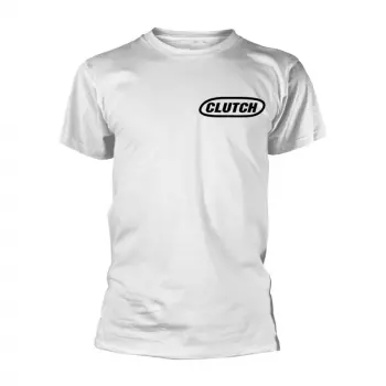 T-shirt Classic Logo Clutch (black/white)