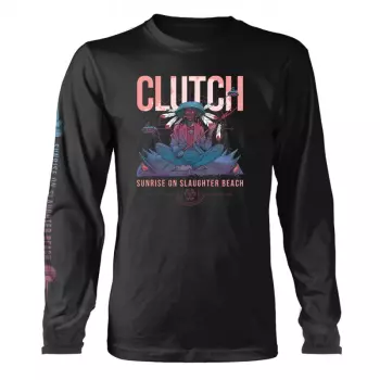 Long Sleeve T-Shirt Sunrise On Slaughter Beach